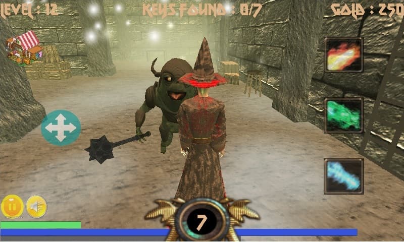 Mage Runner screenshot 4