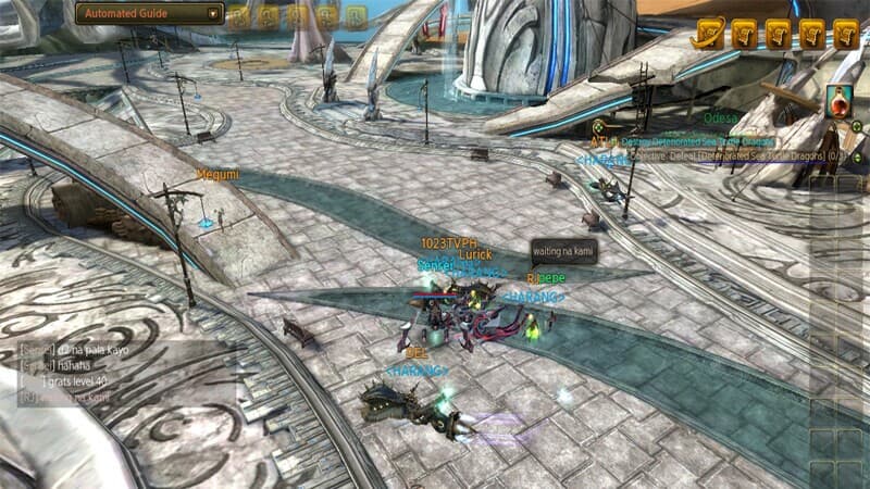 Reborn: Dragona PH screenshot 5