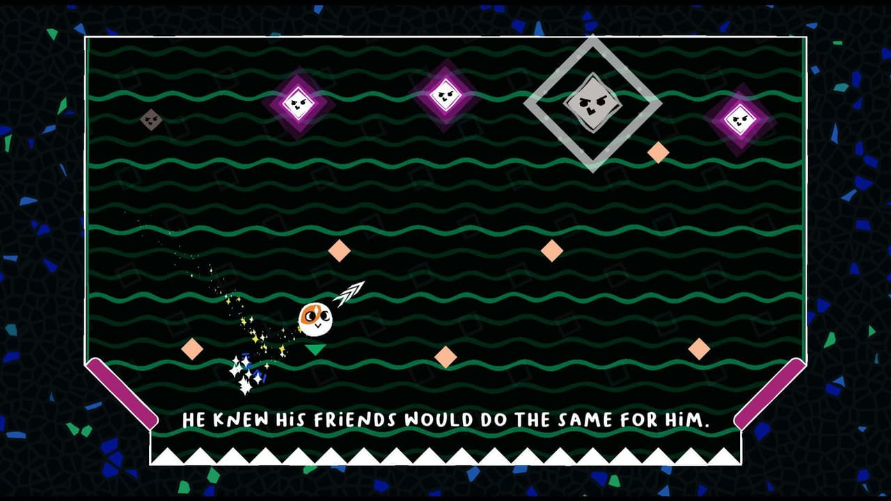Stand By Me (itch) screenshot 3