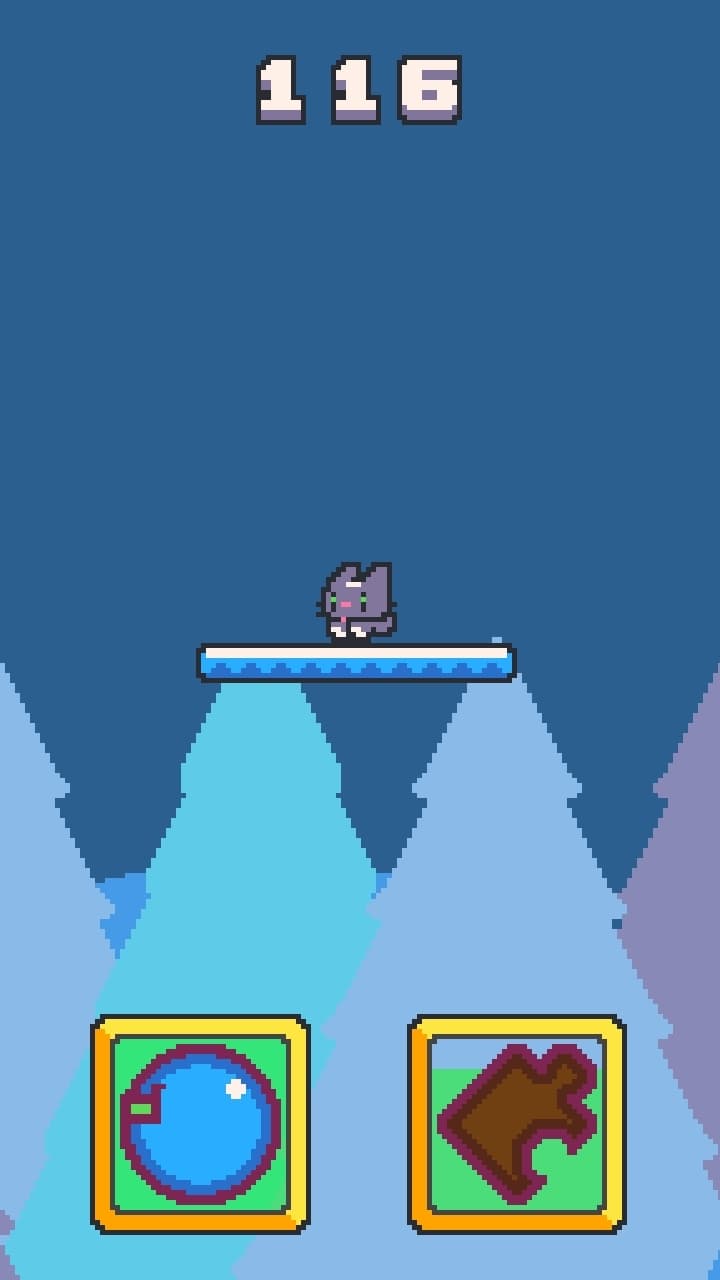 super kitty tales screenshot 2