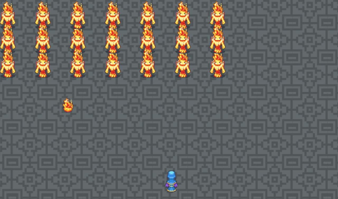 Fantasy Invaders