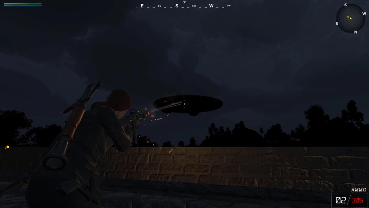 UFO: The Ranch