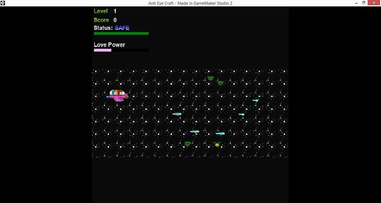 Anti Eye Craft