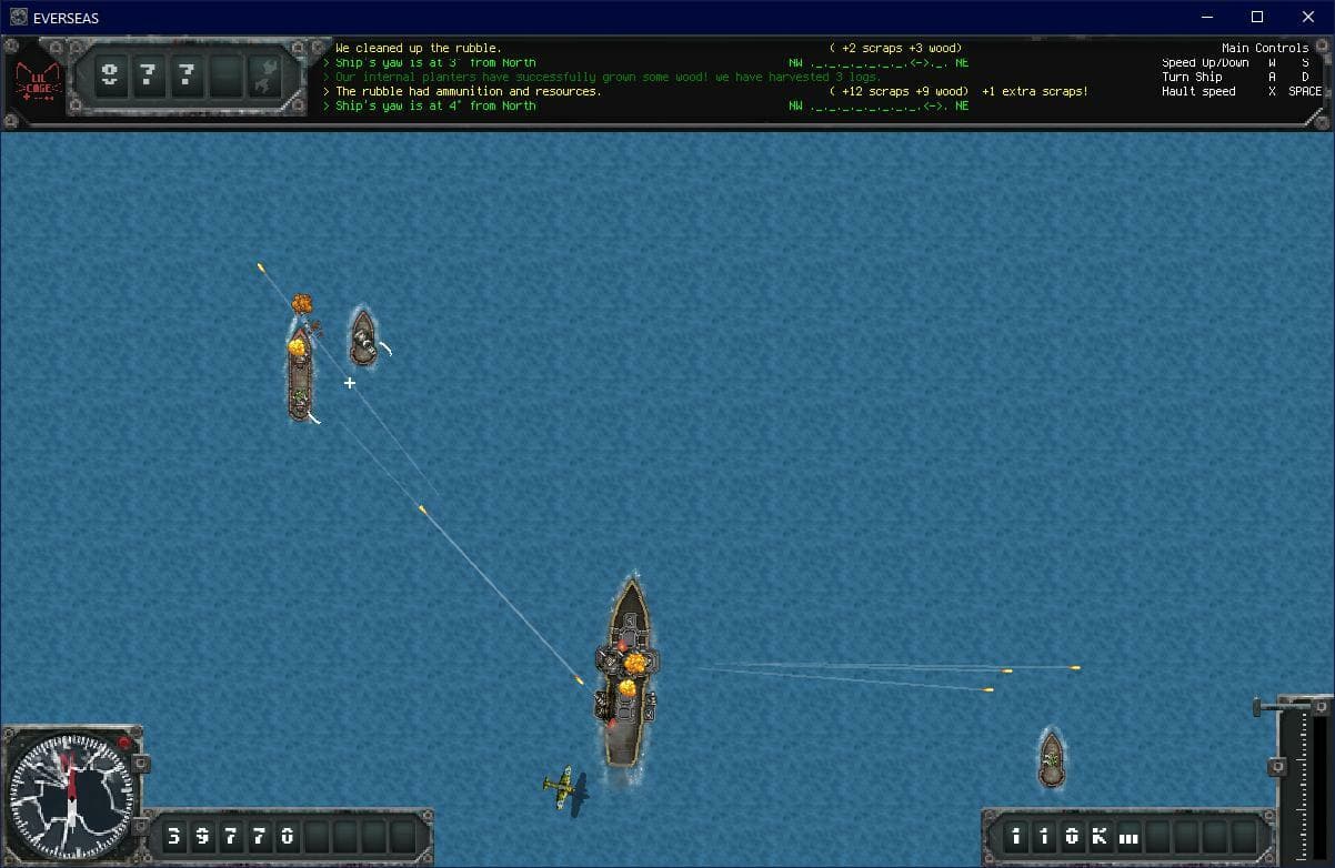 EVERSEAS screenshot 2