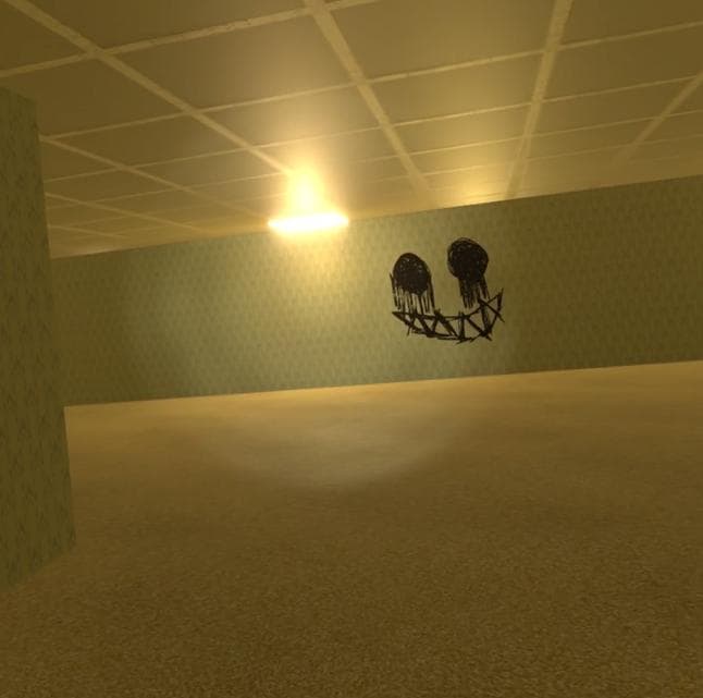 The Backrooms: End Of Reality screenshot 3