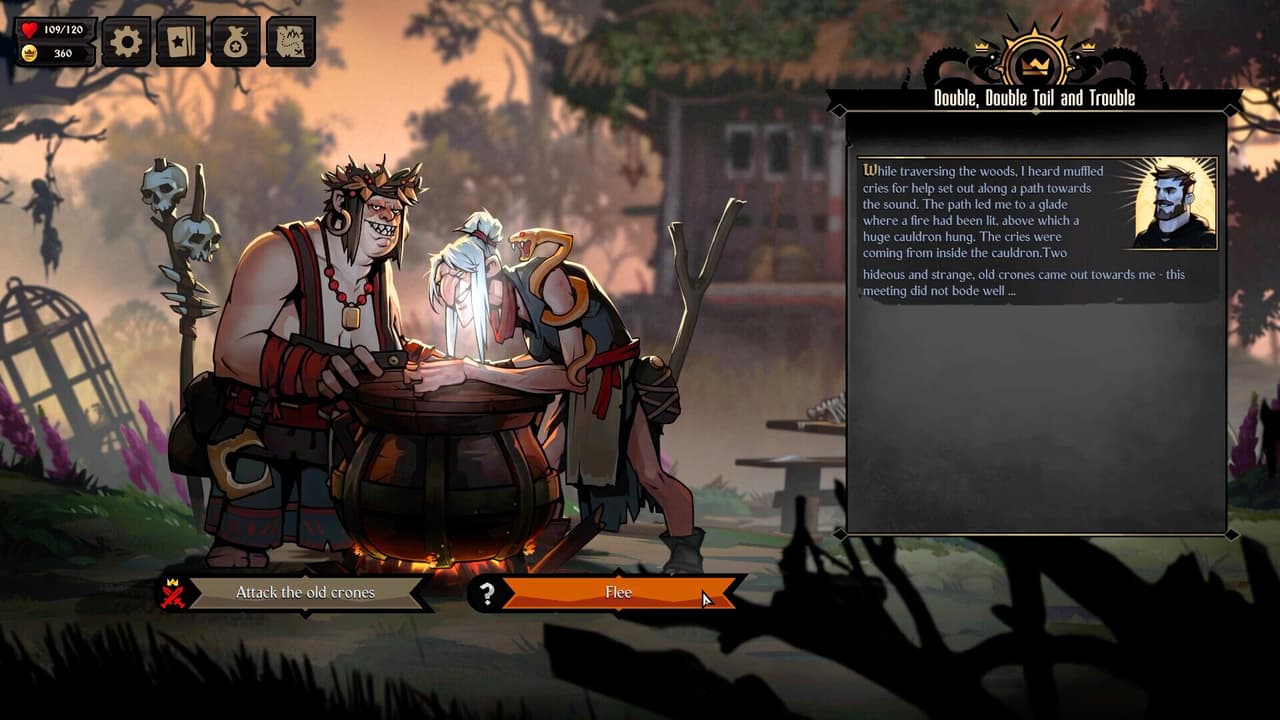 Knock on the Coffin lid: Prolog screenshot 3