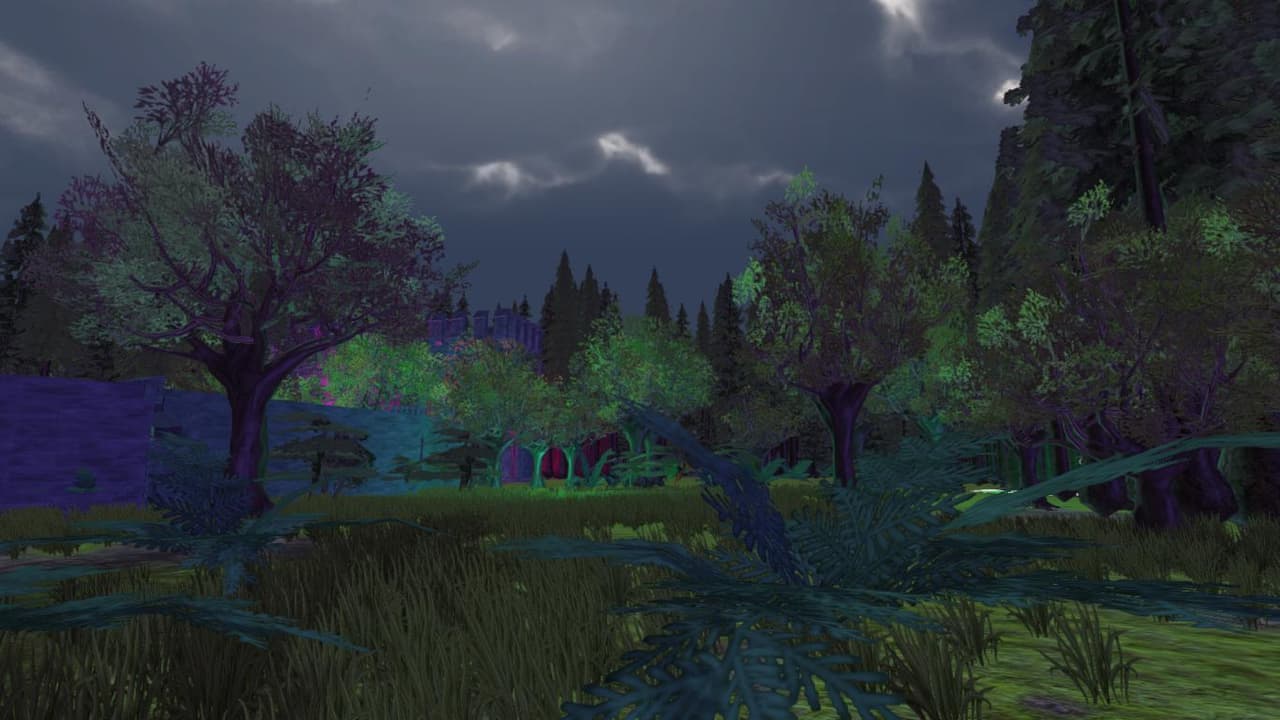 WoG Series Medium Fantasy aRPG (First Slice)