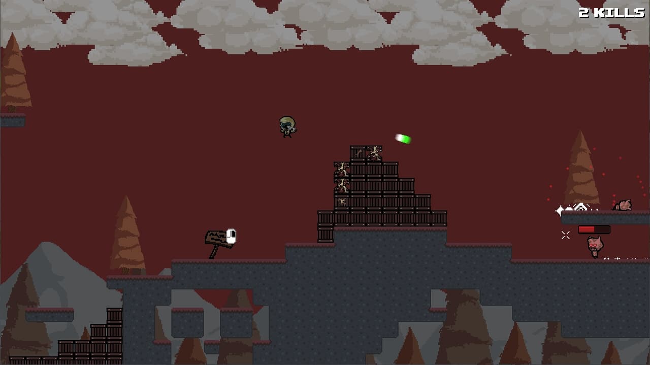 OK DOOMER (Ragator) screenshot 2