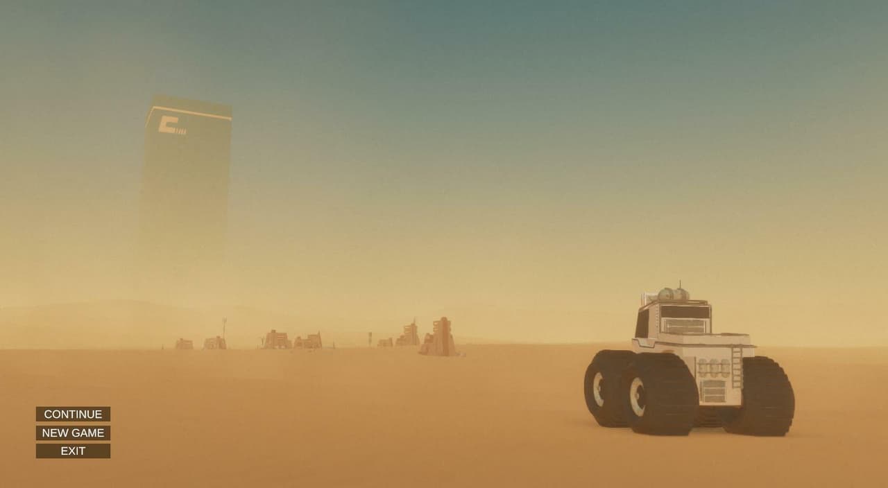 Sand Runner screenshot 2
