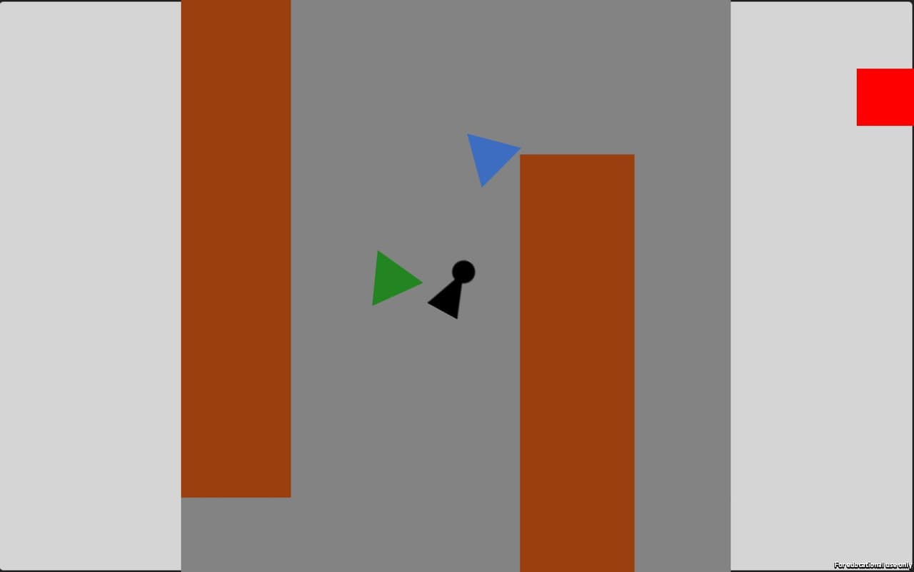 R-G-Bullet screenshot 2