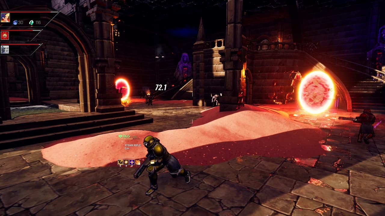 The Last Citadel screenshot 4