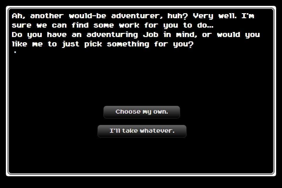 Adventures of the Forgotten Prototype screenshot 3