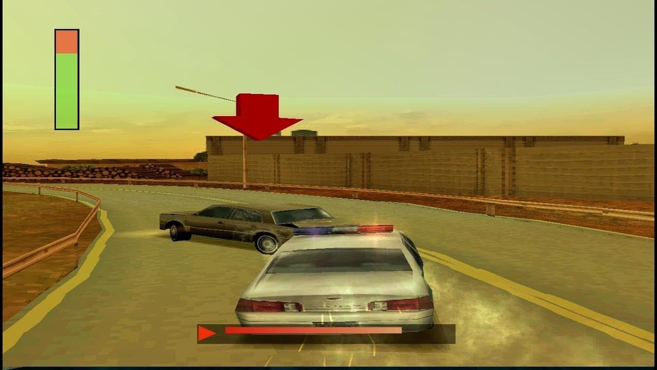 Worlds scariest police chases screenshot 4