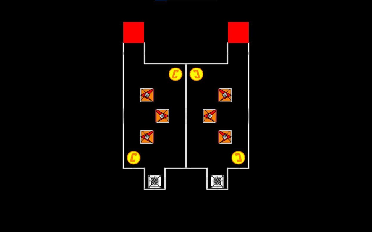 Monochrome Mazes 2 screenshot 2