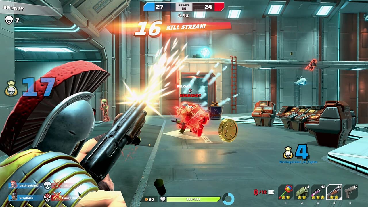 Big Fat Battle screenshot 2