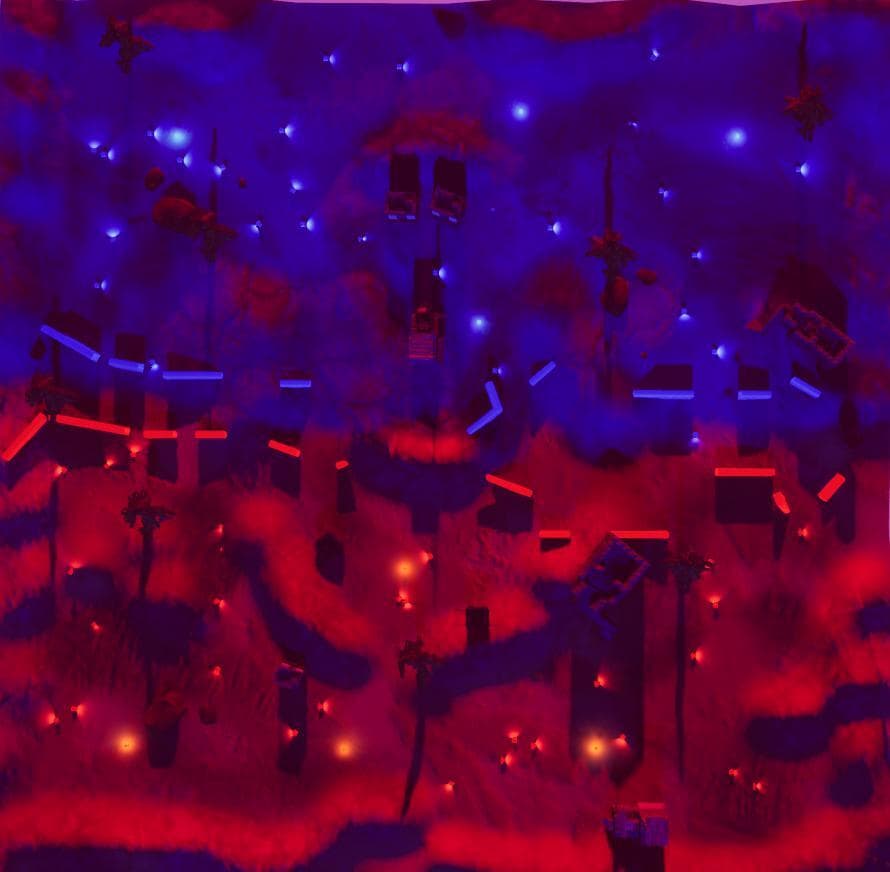 Blue vs Red (BvR) screenshot 6