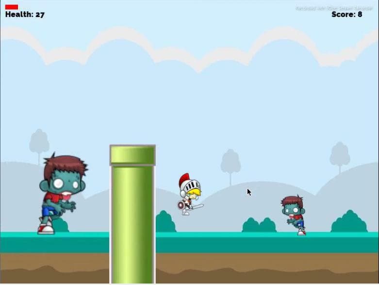Monster Island (itch) (potato_game_maker) screenshot 4