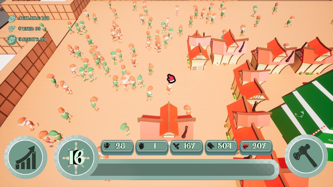 Christmas Inc. screenshot 5