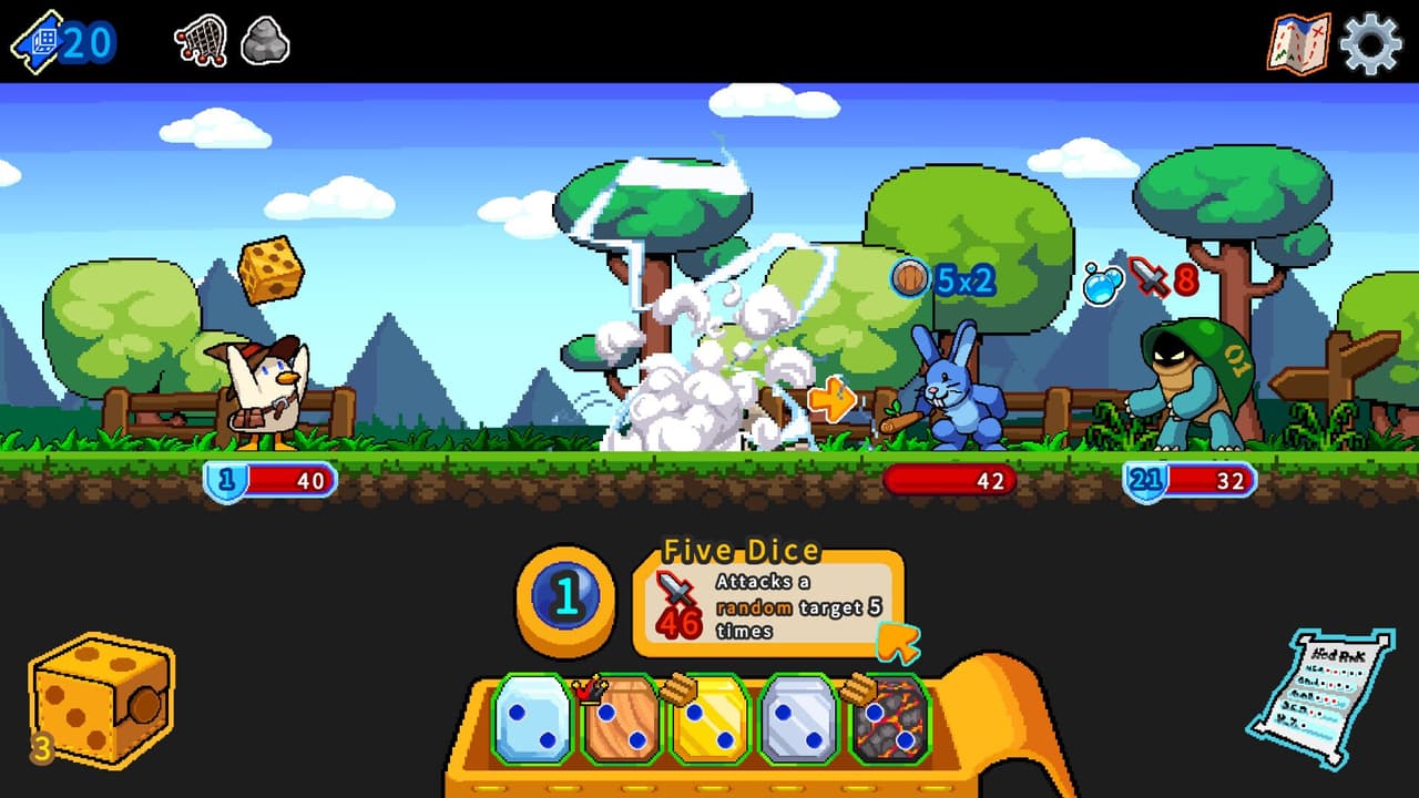 Duck N Roll screenshot 6