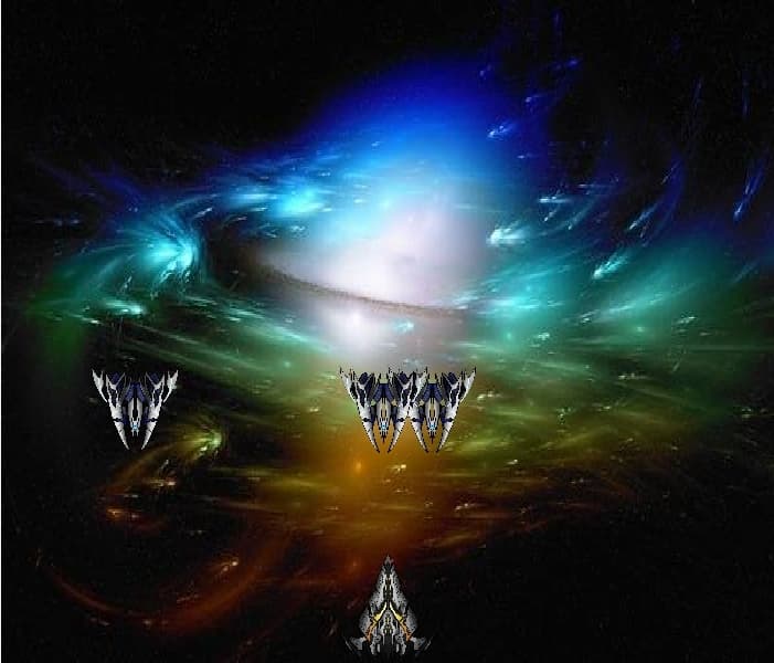 Space Shooter by Kushal9 v1.0.0 screenshot 2