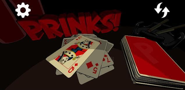 Prinks! - The drinking game app screenshot 4