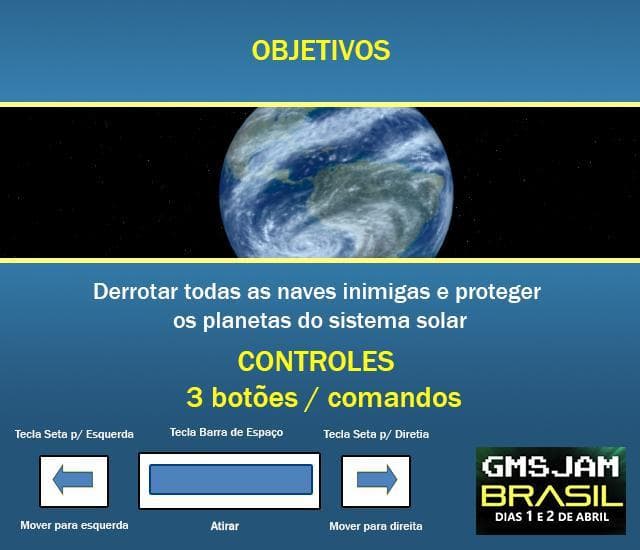 Batalha Planetária screenshot 3