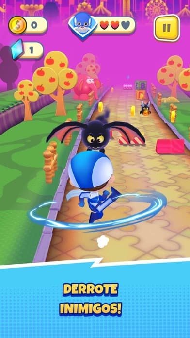 Os Aventureiros RUN screenshot 5