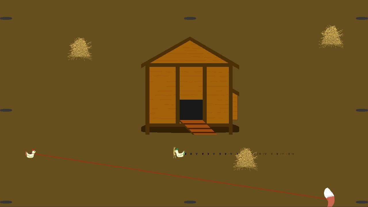 Chicken Co0p screenshot 2
