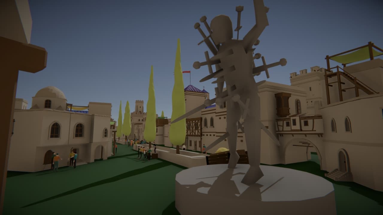 Civil War (itch) screenshot 2