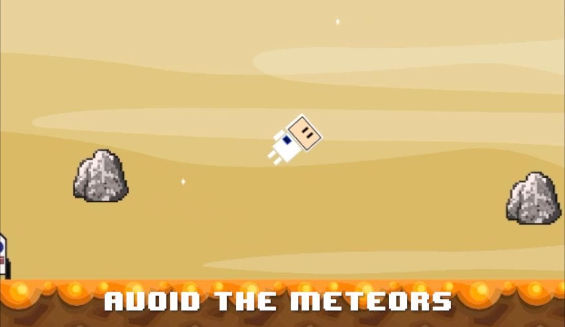 Properly Lost in Space screenshot 5