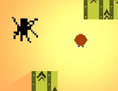 Backrooms2D screenshot 2