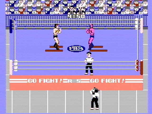 Pro Wrestling screenshot 2