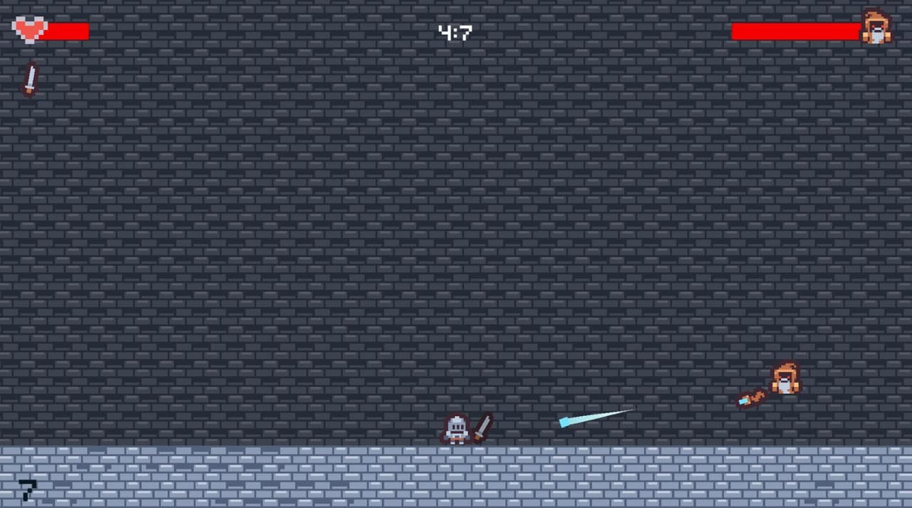 Knight in a Tower screenshot 4