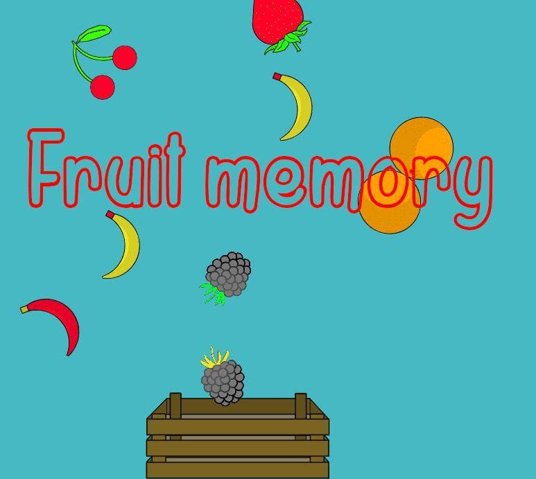 FruitMemory