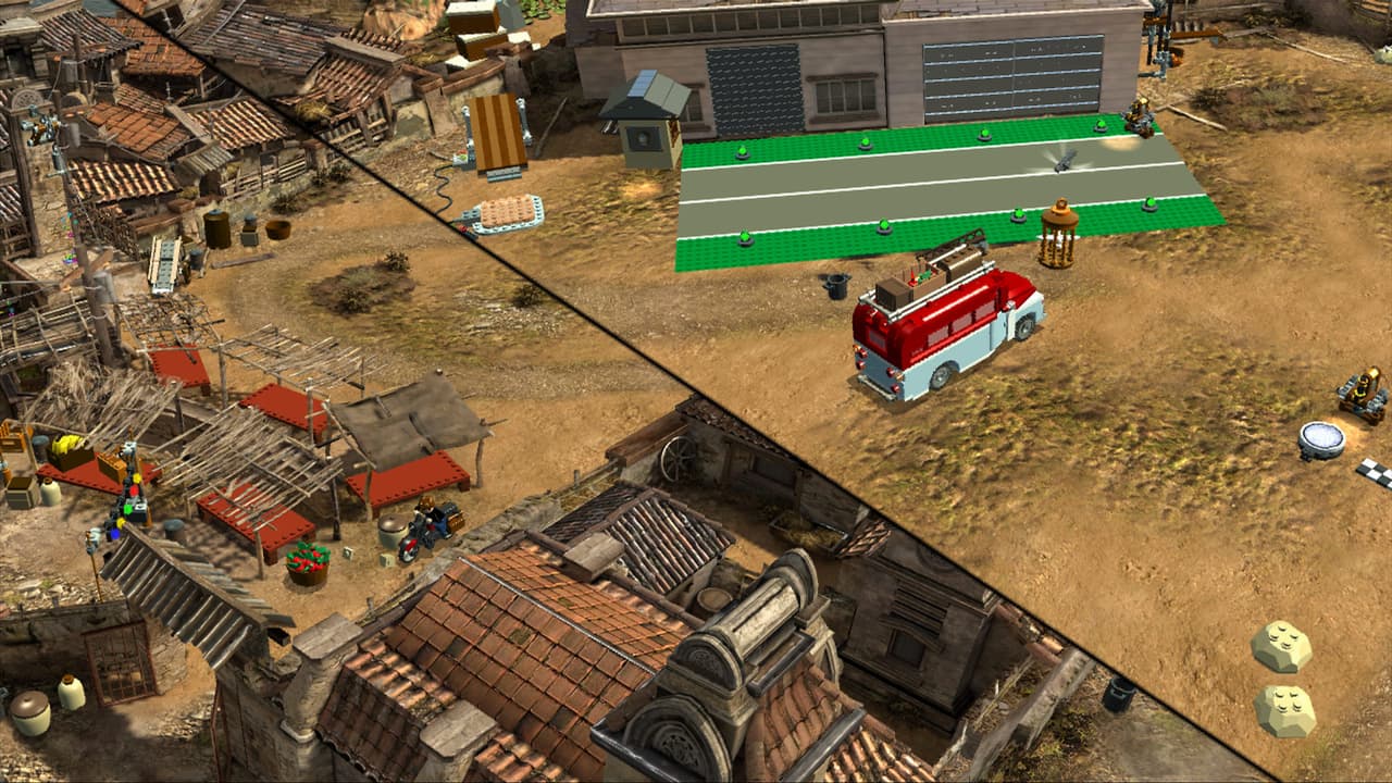 LEGO Indiana Jones 2: The Adventure Continues screenshot 6