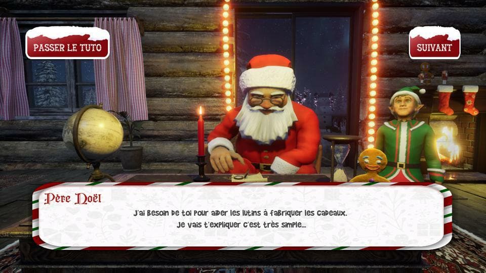 The Happy Christmas Factory screenshot 4