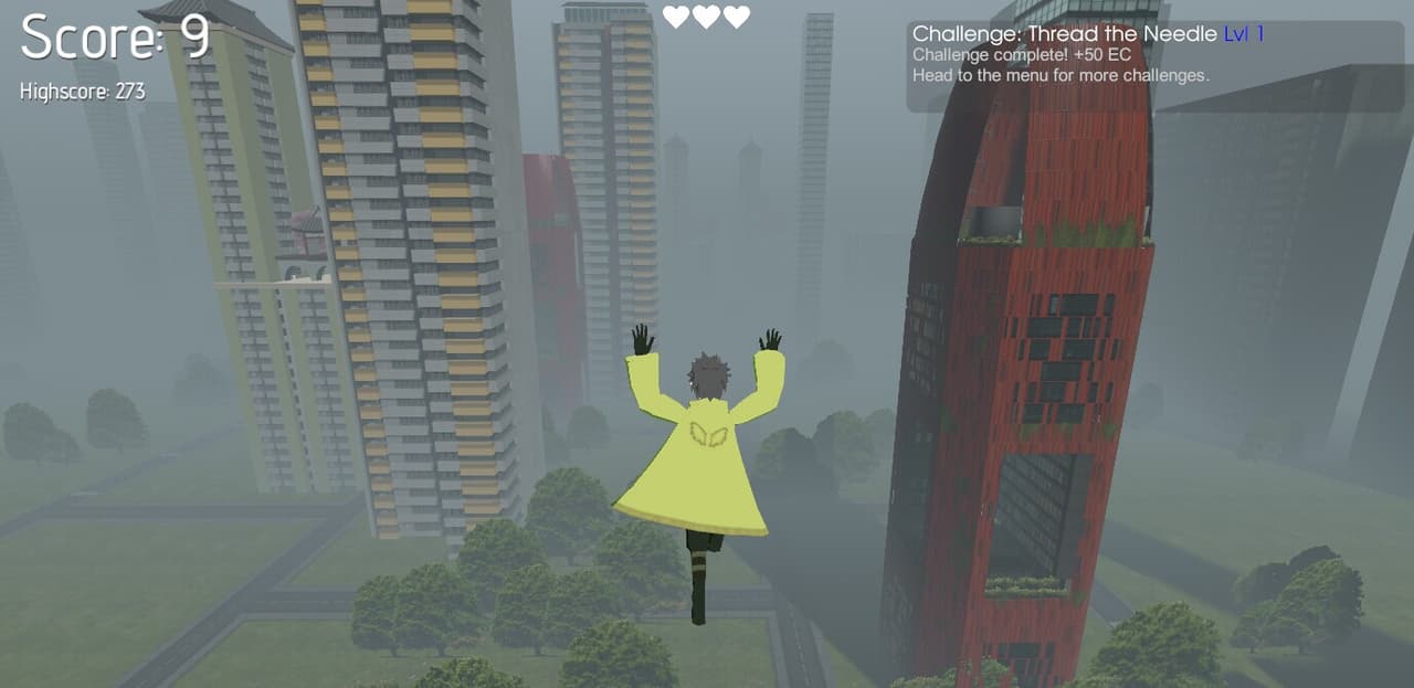 Sky Rider screenshot 2