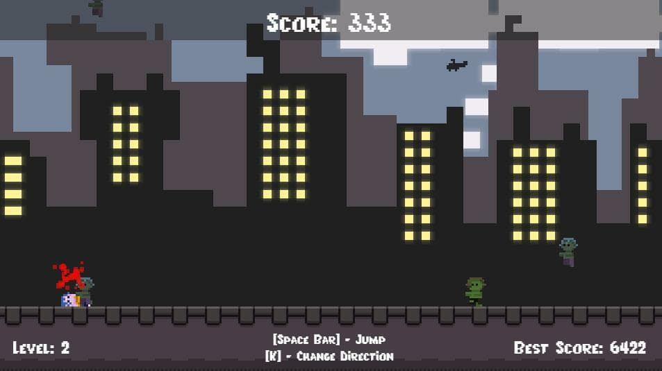 Error 404: Game Found?! (Xanderwood) screenshot 4