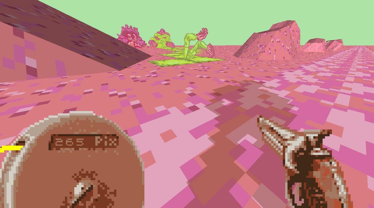 Enter The Skinja screenshot 2