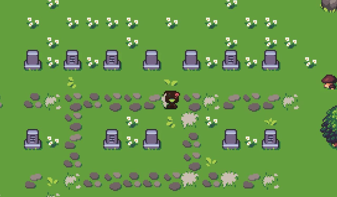 Clover (radish-games) screenshot 5