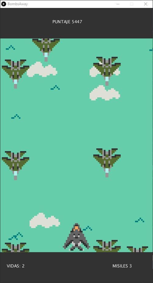 Bombs Away (Gumott) screenshot 3