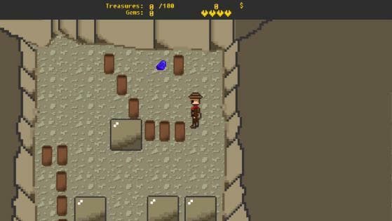 Petra (demo version) screenshot 2