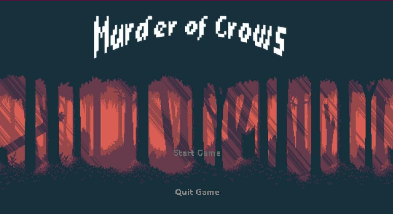 Murder of Crows Test Demo
