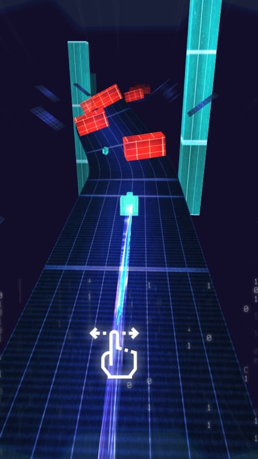 Zero Reaction screenshot 2