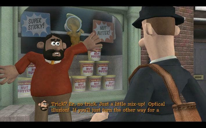 Wallace & Gromits Grand Adventures screenshot 2