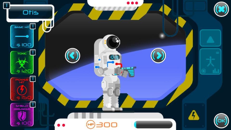 Space Warriors: Duel screenshot 3