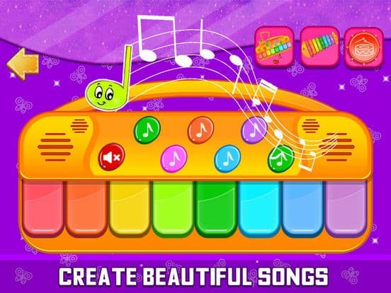 Little Piano Drum & Music screenshot 3