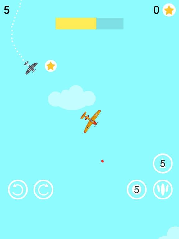 Planes Missiles - Go Simulator screenshot 5