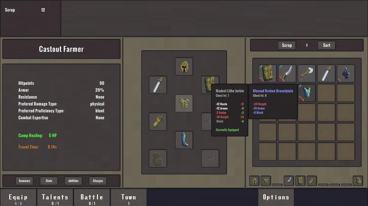 Scrap Quest