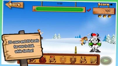 Tip-A-Cow: Fun Tapping Game screenshot 4